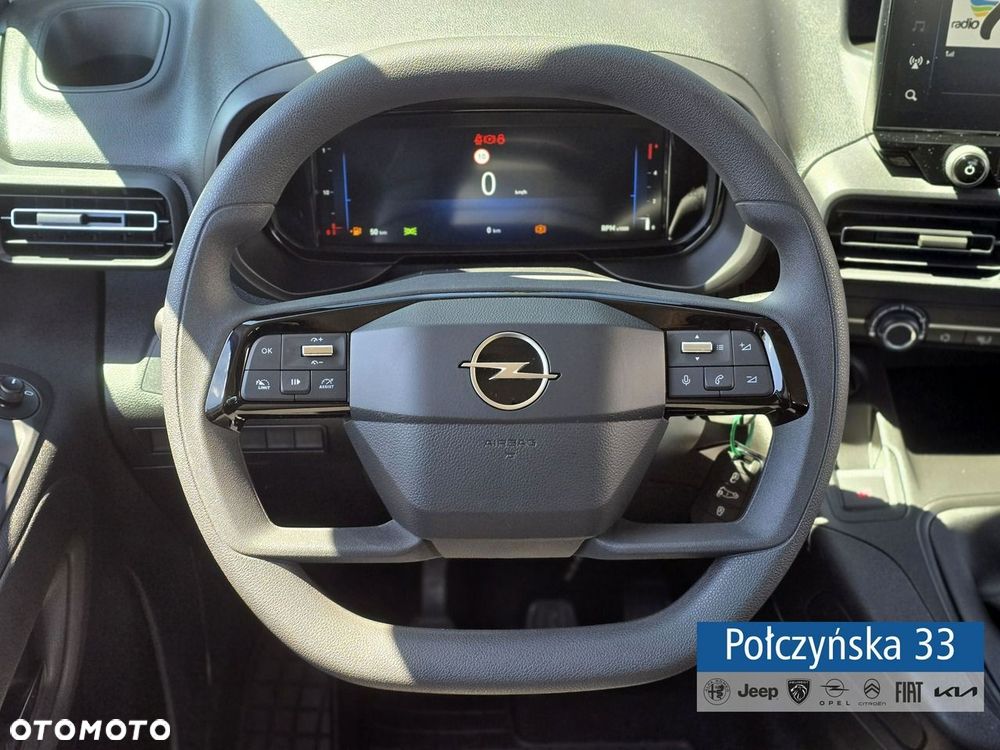 Opel Combo - 32