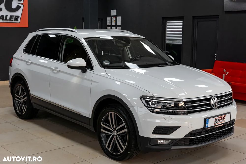 Volkswagen Tiguan 2.0 TDI 4Mot DSG Highline - 3