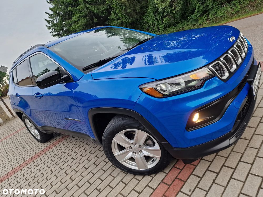Jeep Compass - 20