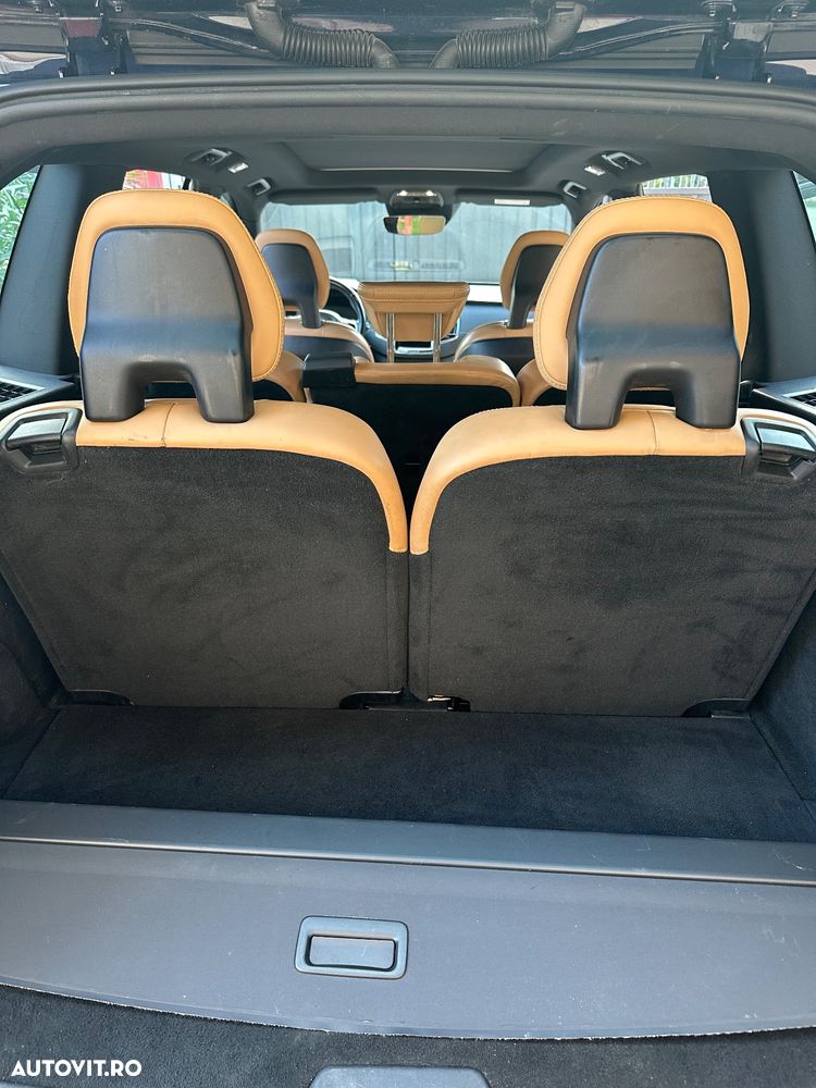 Volvo XC 90 T6 AWD Geartronic Inscription - 23