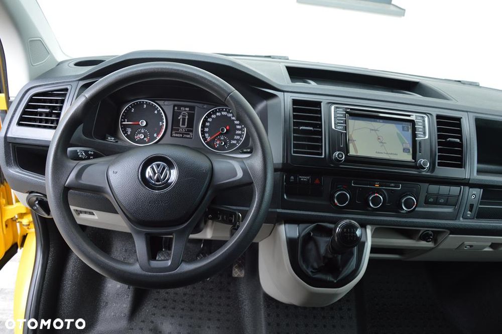Volkswagen Transporter - 16