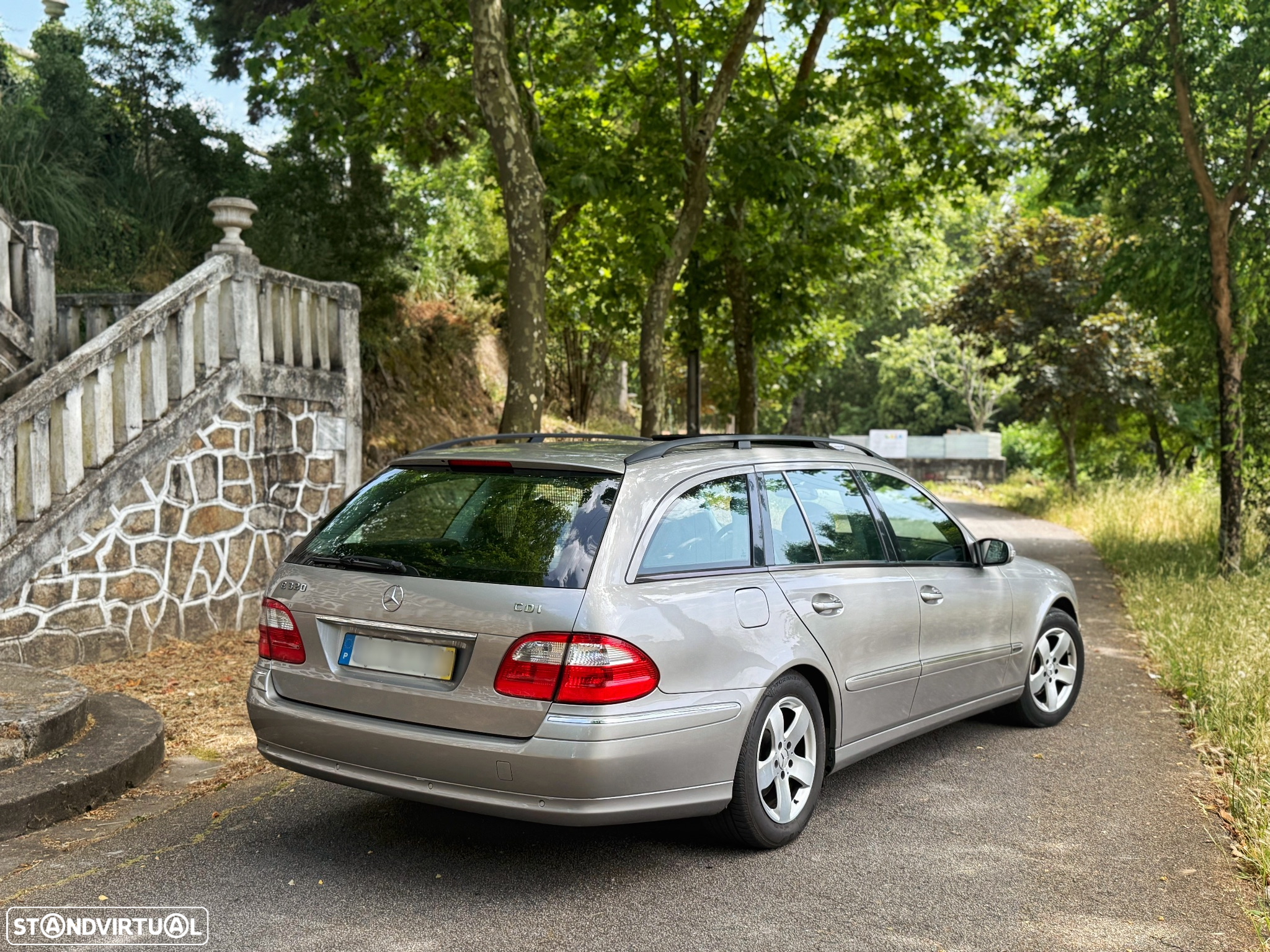 Mercedes-Benz E 320 CDi Elegance - 3