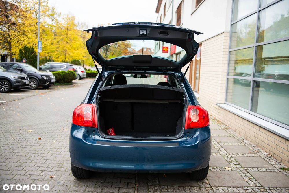 Toyota Auris 1.6 Edition - 6