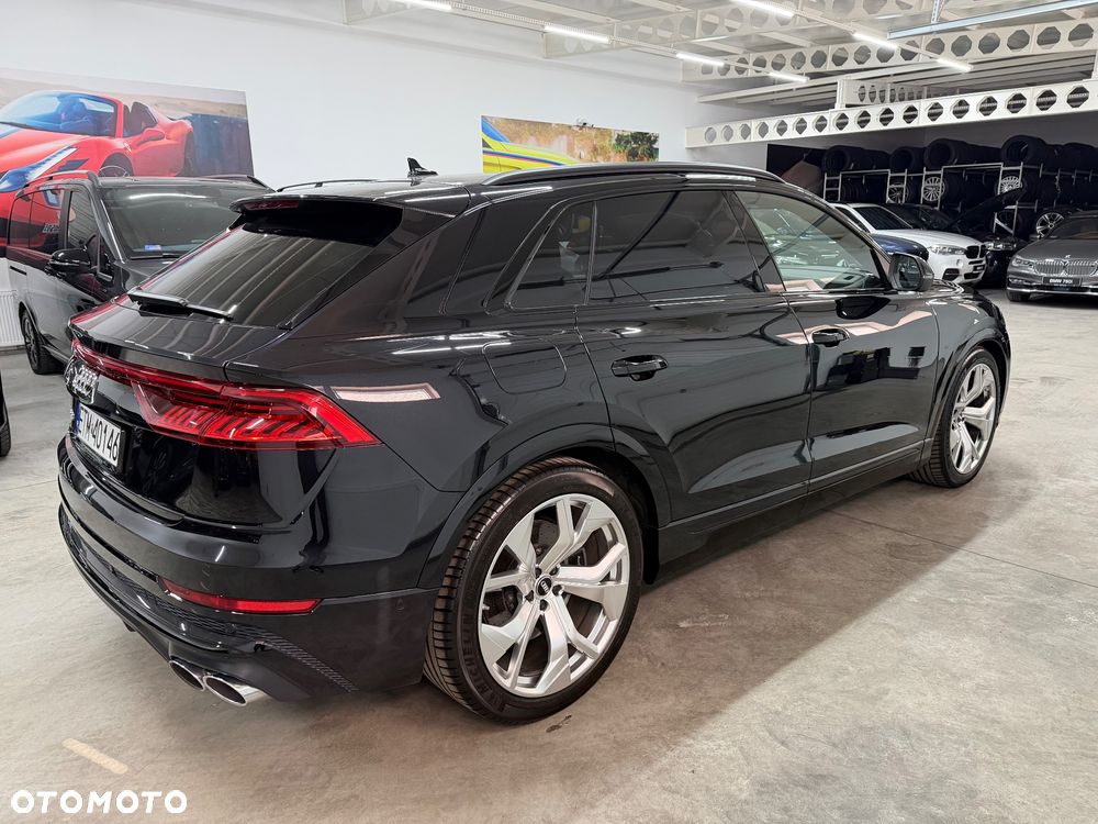 Audi SQ8 - 7