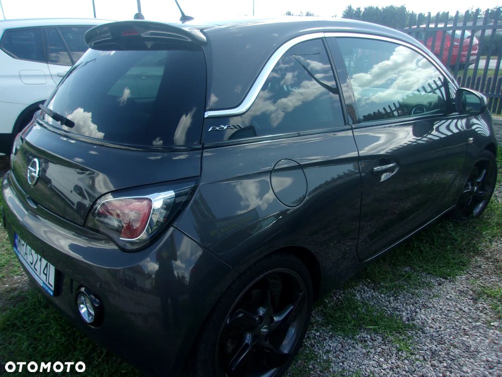 Opel Adam 1.0 T SIDI Jam S&S - 3