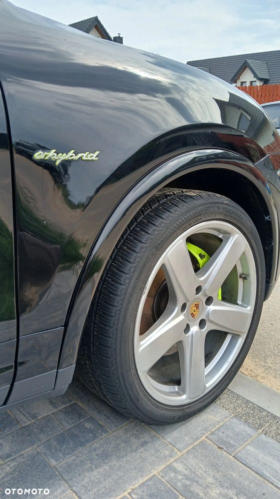 Porsche Cayenne S E-Hybrid Platinum Edition - 20
