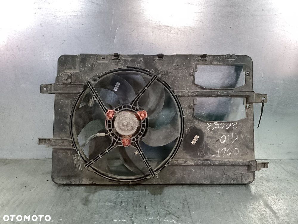WENTYLATOR CHŁODNICY MITSUBISHI COLT VI 1350A072 1.1 - 1