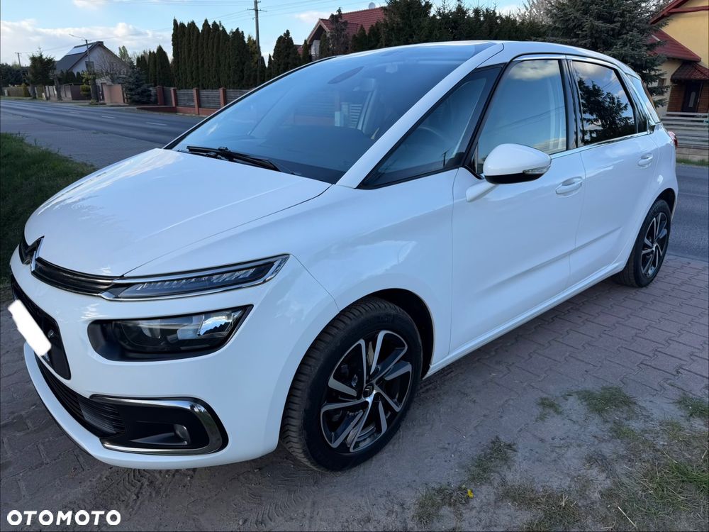 Citroën C4 SpaceTourer - 1