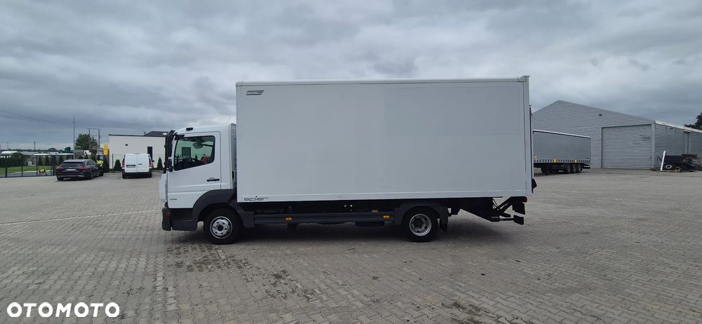 Mercedes-Benz Atego 816 - 7