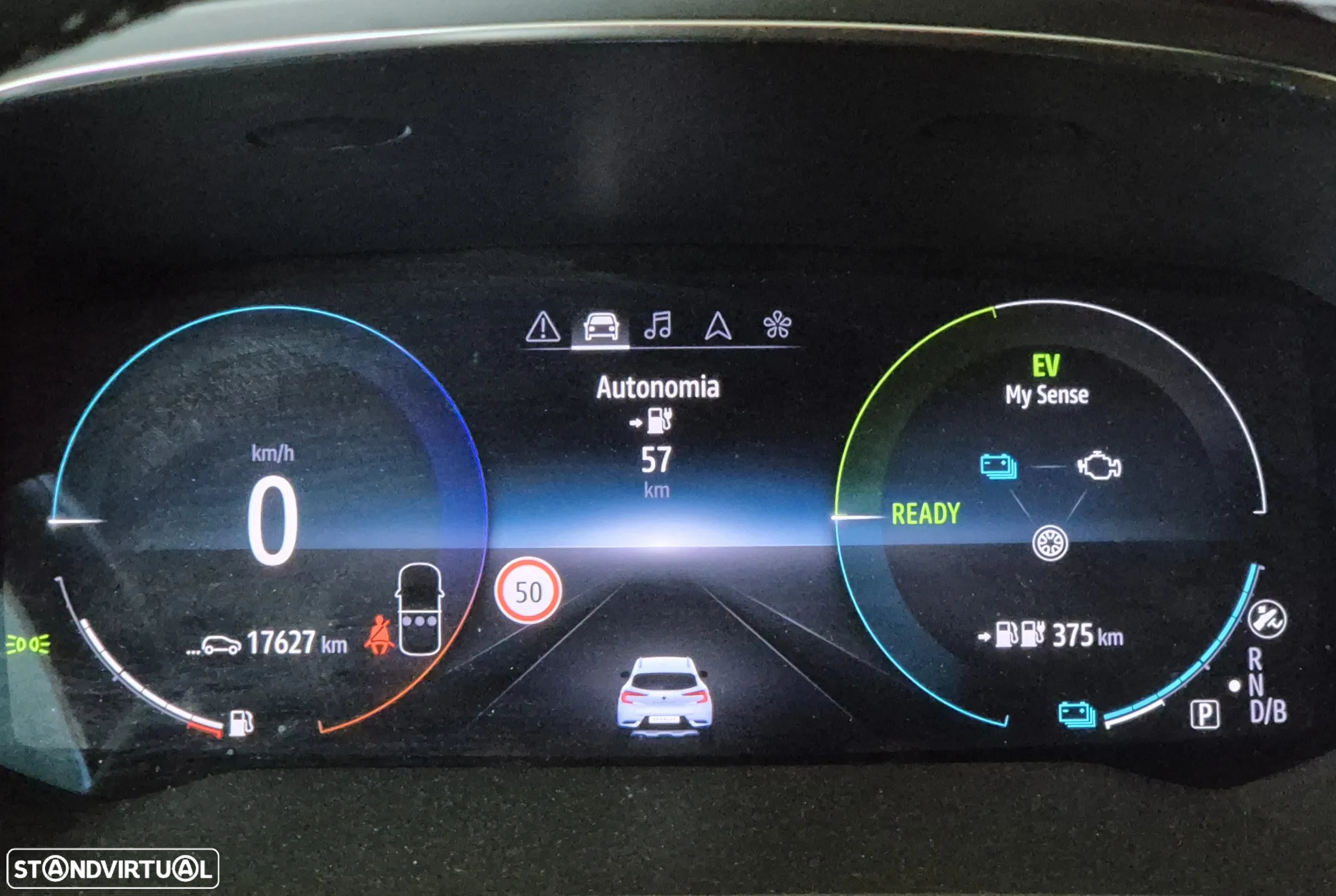 Renault Captur 1.6 E-Tech Plug-In Exclusive - 7