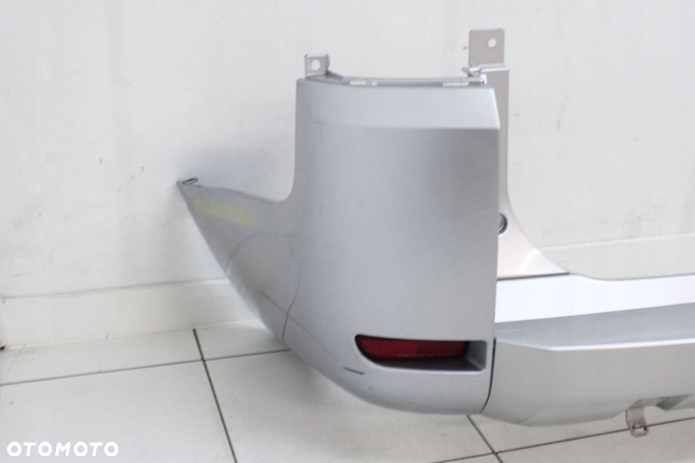 MITSUBISHI DELICA 5 V 2007R- ZDERZAK TYŁ TYLNY - 4