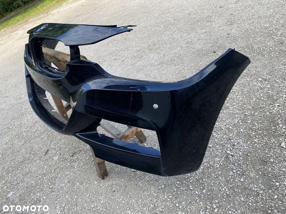 ZDERZAK PRZÓD PRZEDNI BMW 3 F30 F31 M PAKIET 8067873 - 2