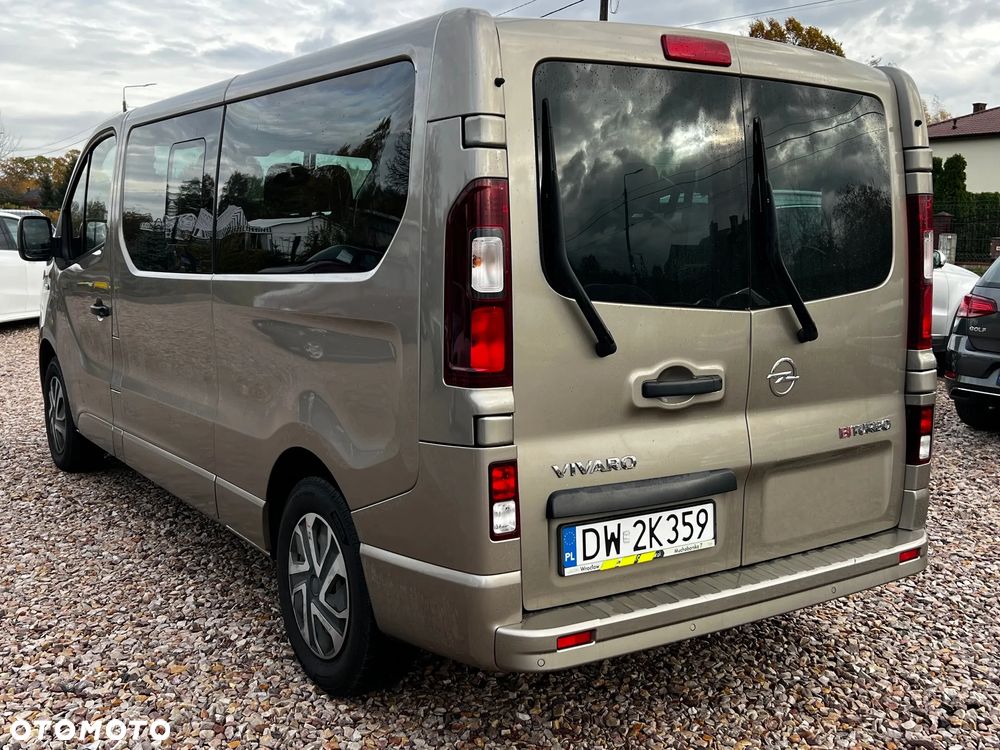 Opel Vivaro L2H1 2.9t Edition Tour - 4