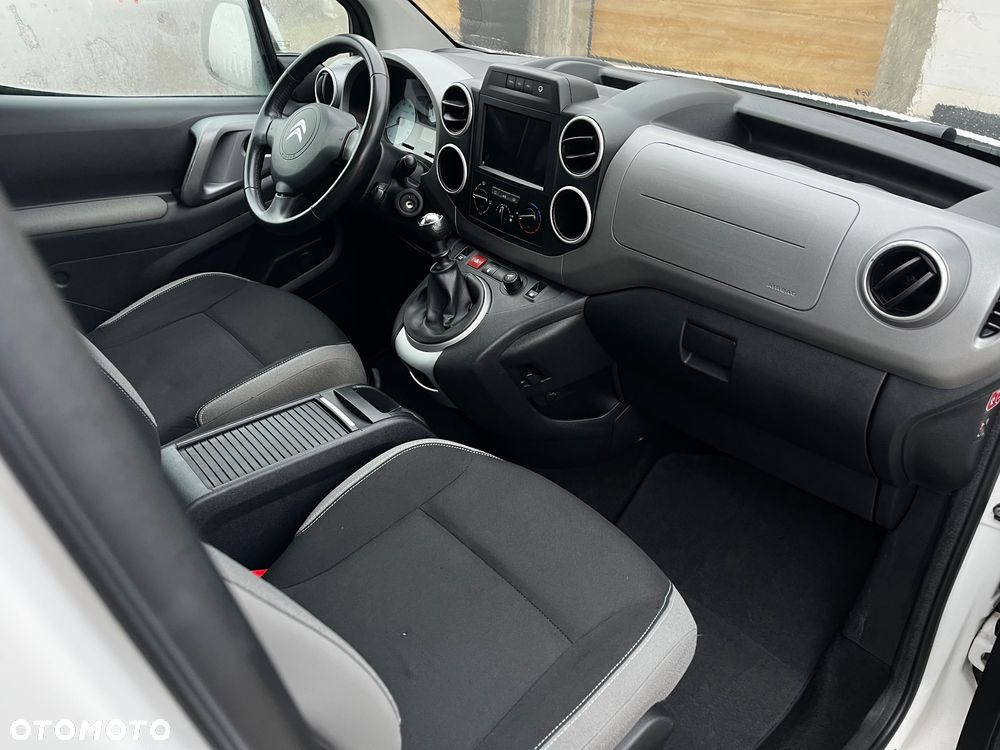 Citroën Berlingo Multispace BlueHDi 120 S&S SHINE - 29