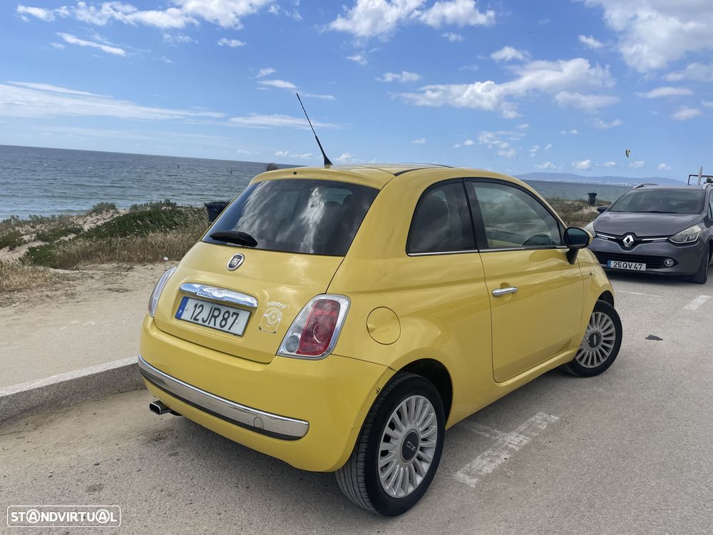 Fiat 500 1.3 Multijet 16V DPF byDiesel - 3