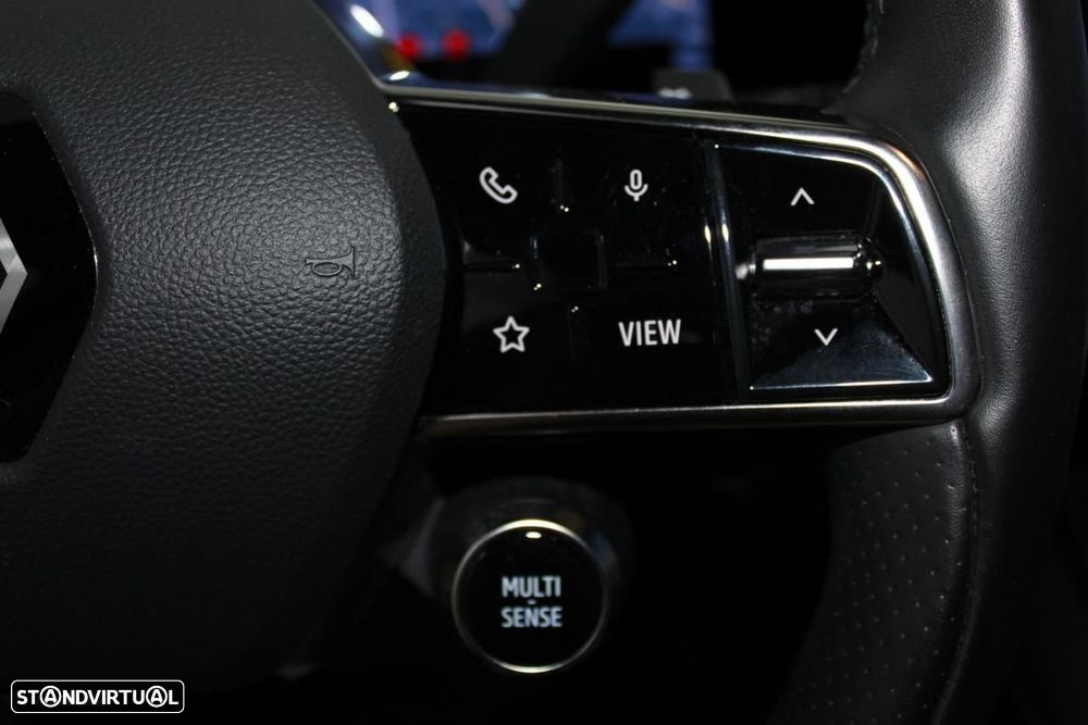 Renault Mégane E-Tech EV60 Techno Autonomia Comfort CA22 - 17