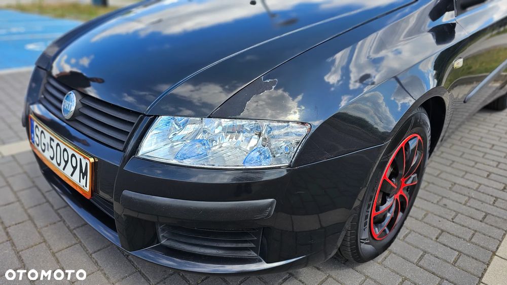 Fiat Stilo 1.6 16V Actual - 6