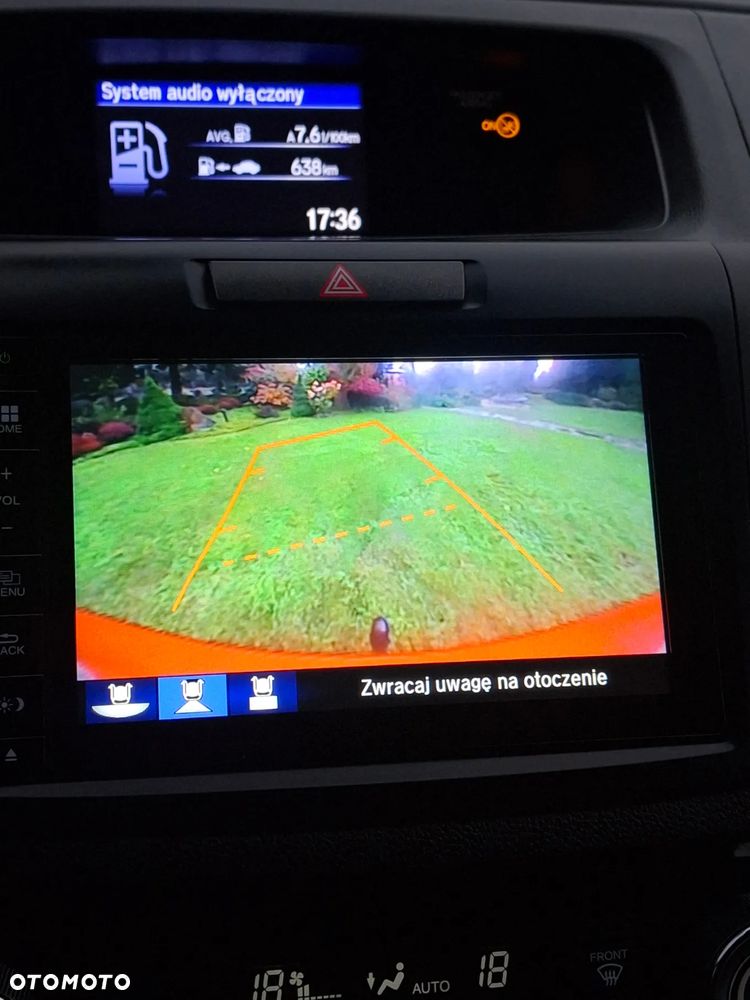 Honda CR-V 2.0 Elegance (2WD) - 10