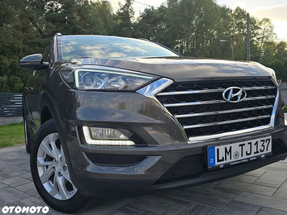 Hyundai Tucson 1.6 GDi 2WD Style - 1