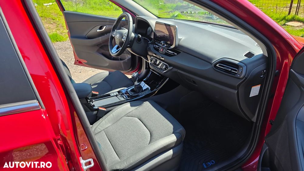 Hyundai i30 1.5 T-GDI MHEV 160CP Exclusive - 7