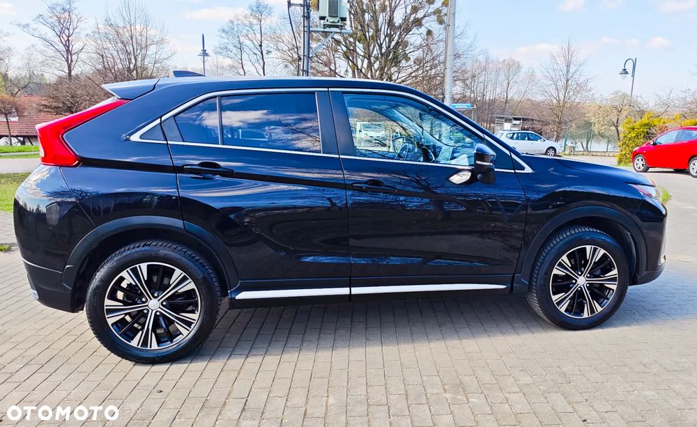Mitsubishi Eclipse Cross 1.5 T-MIVEC (ClearTec) CVT 4WD Plus - 6