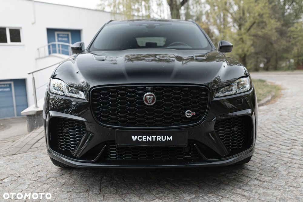 Jaguar F-Pace 5.0 V8 S/C AWD SVR - 6