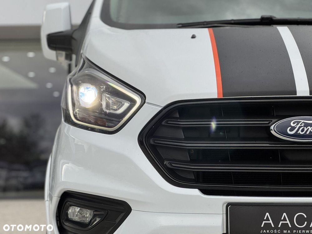 Ford transit-custom L1H1 Sport - 40