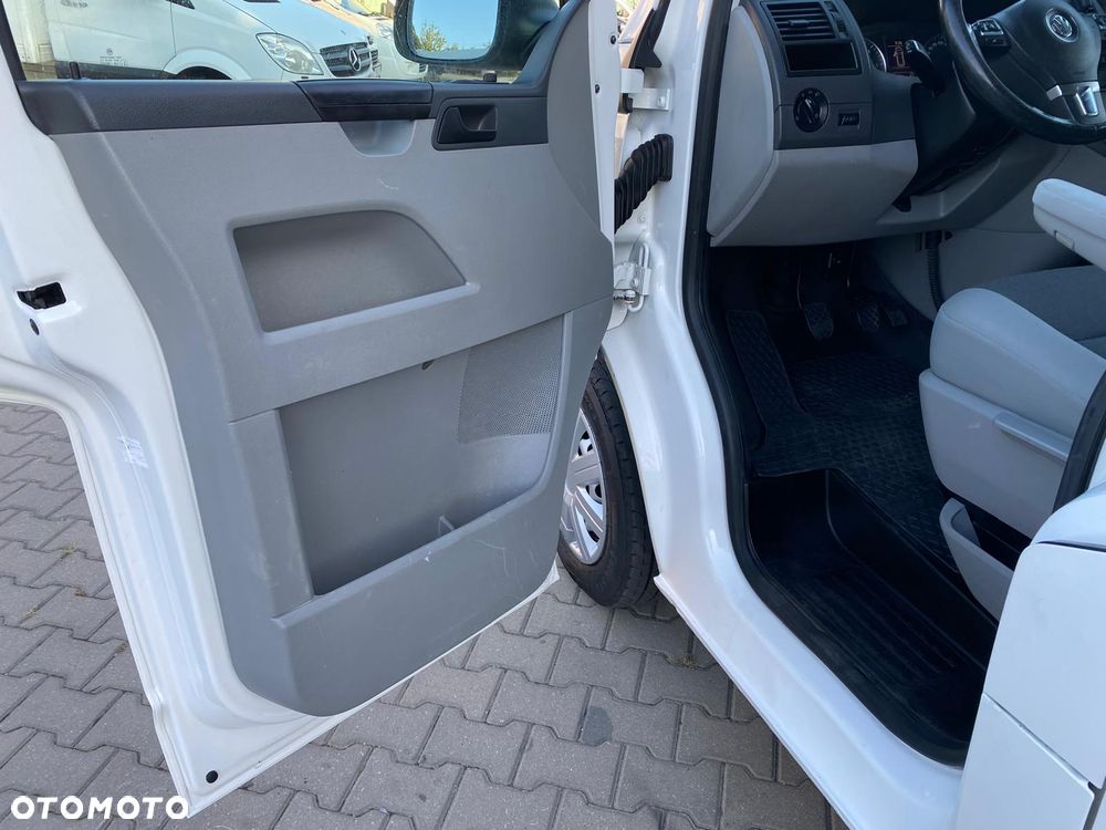 Volkswagen TRANSPORTER - 12