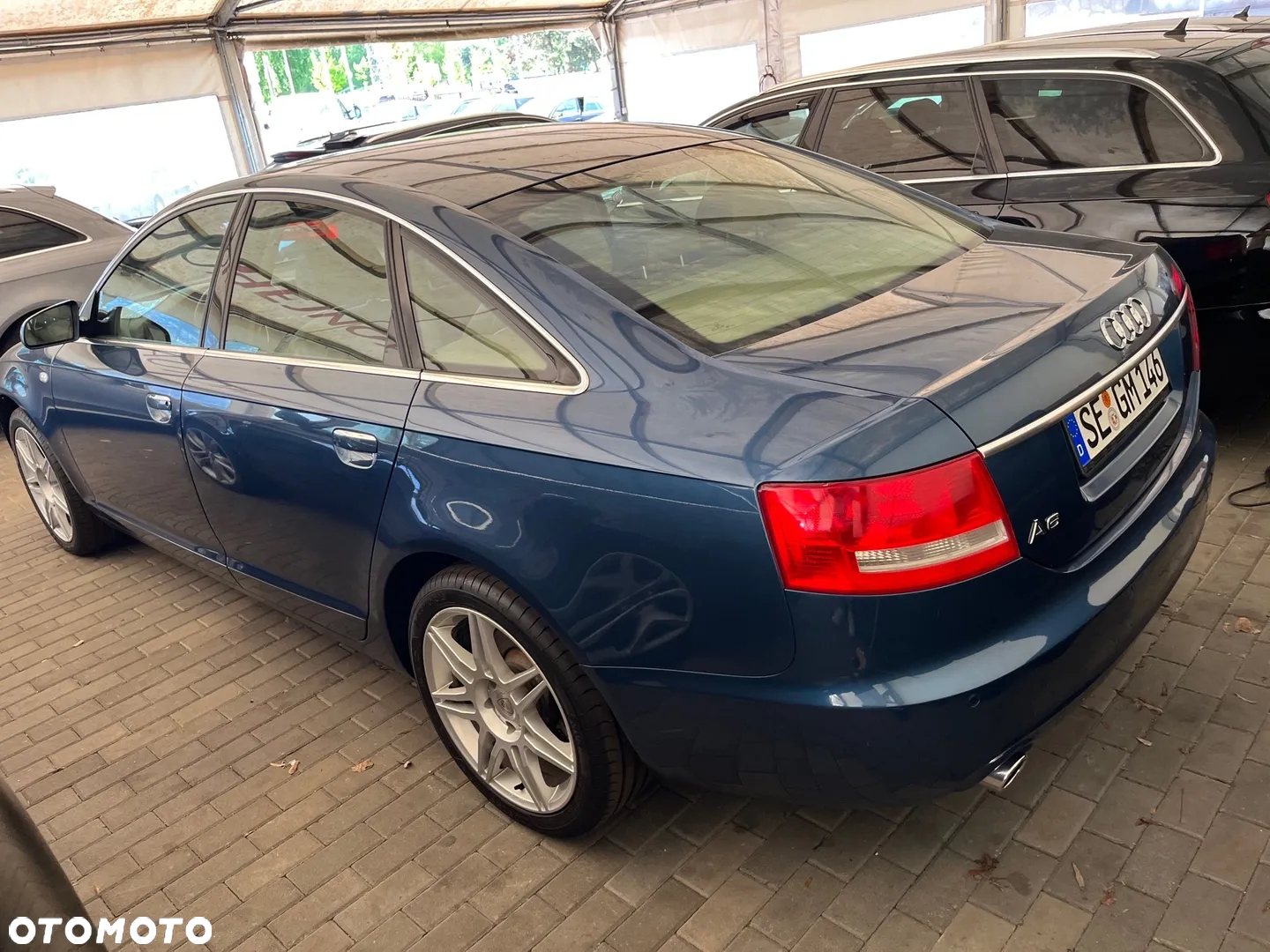 Audi A6 2.4 Multitronic - 22
