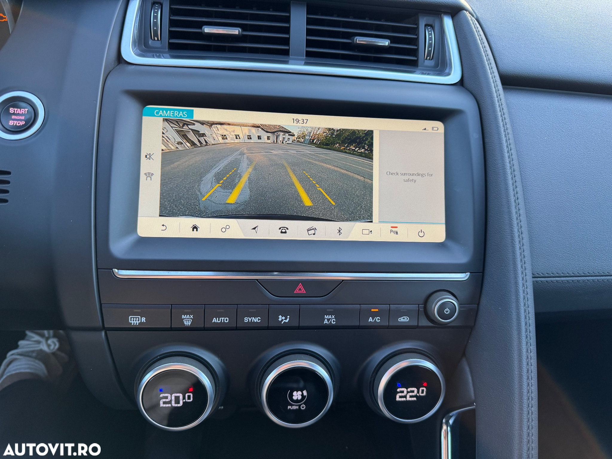 Jaguar E-Pace D150 AWD Aut. S - 28