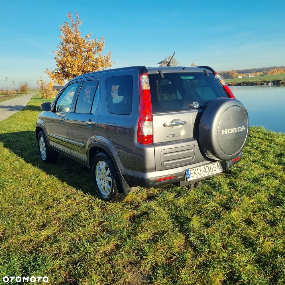 Honda CR-V 2.0 Executive - 20