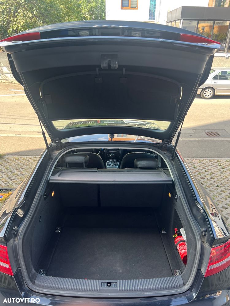 Audi A5 Limuzina - 6