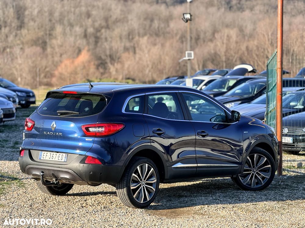 Renault Kadjar Energy dCi 130 4x4 Bose Edition - 3