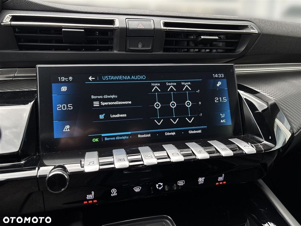 Peugeot 508 BlueHDi 130 Allure S&S EAT8 - 31