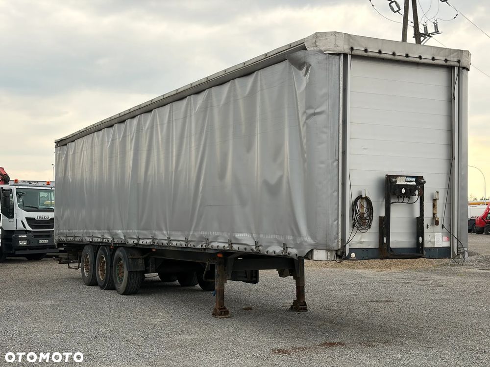 Schwarzmuller OSIE MERCEDES RUCHOMY DACH - 3