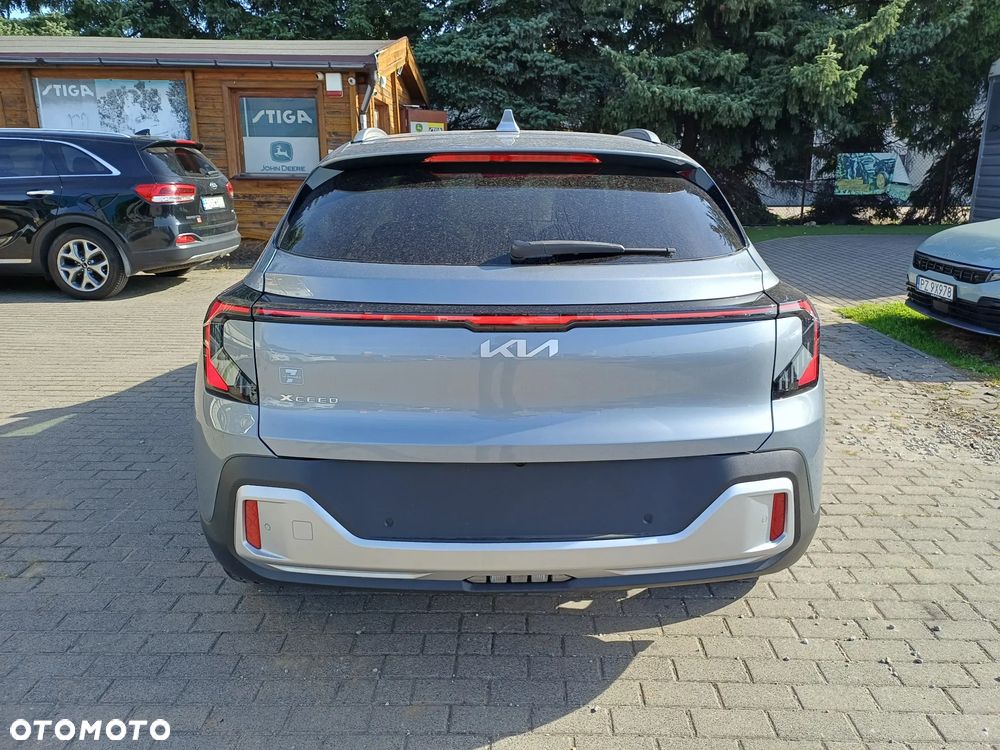 Kia Xceed 2026 photo 4