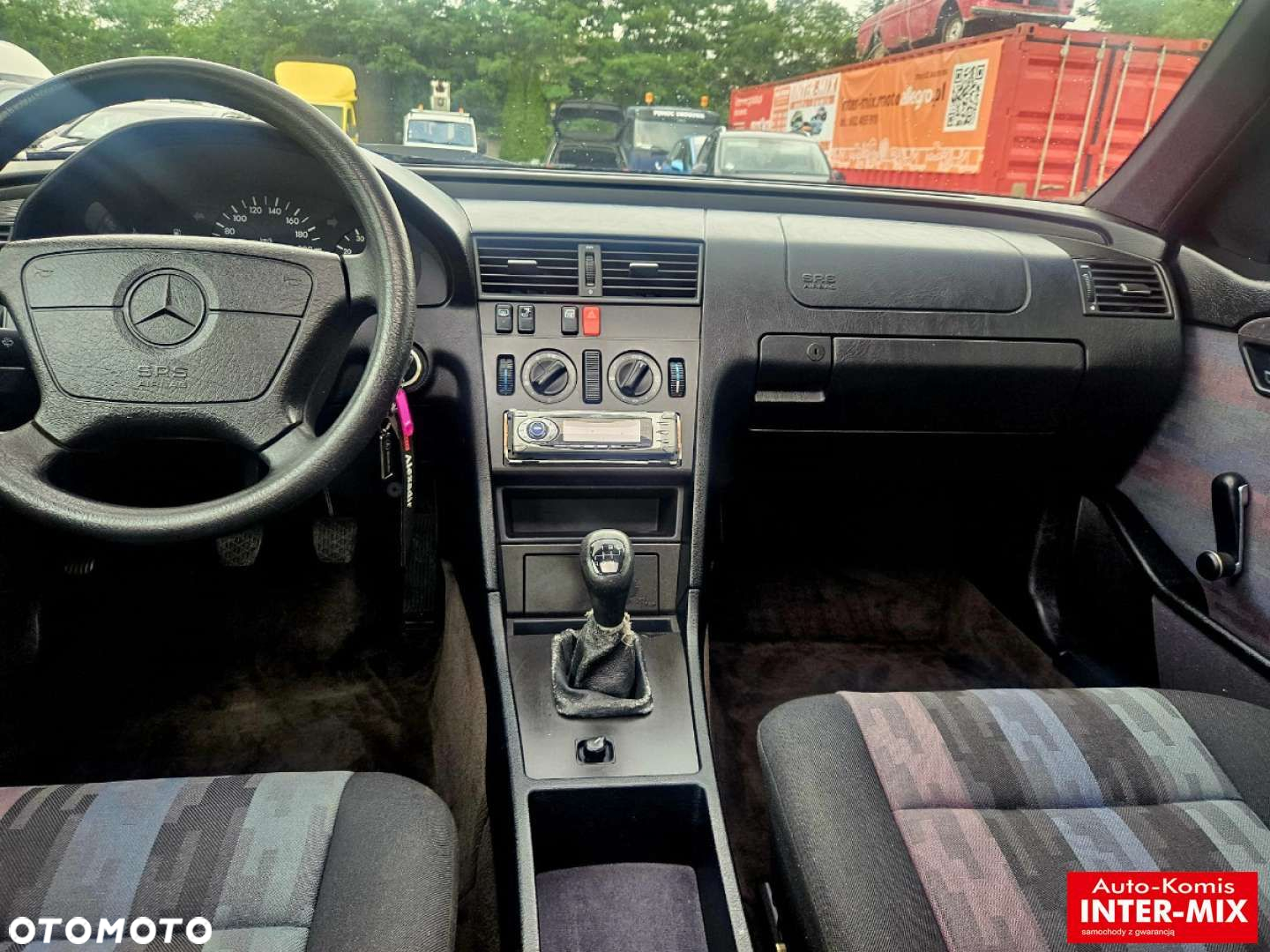Mercedes-Benz Klasa C - 15