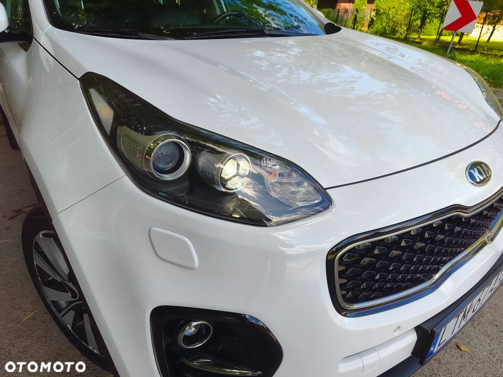 Kia Sportage 1.7 CRDI 2WD Dream-Team Edition - 5