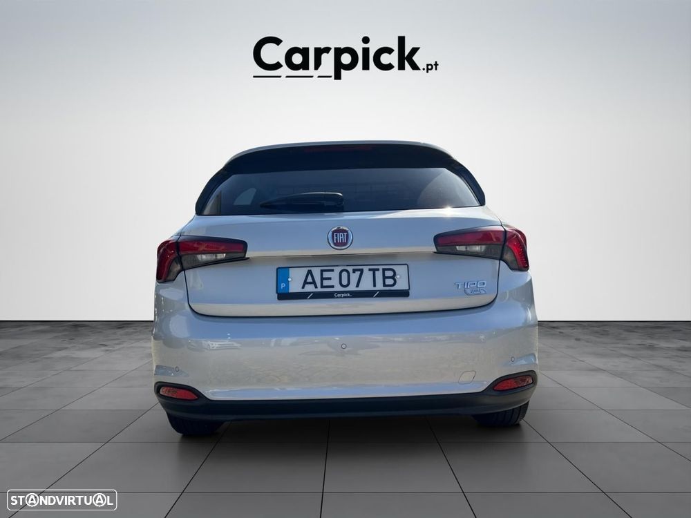 Fiat Tipo 1.3 MultiJet 95cv E6D - 7