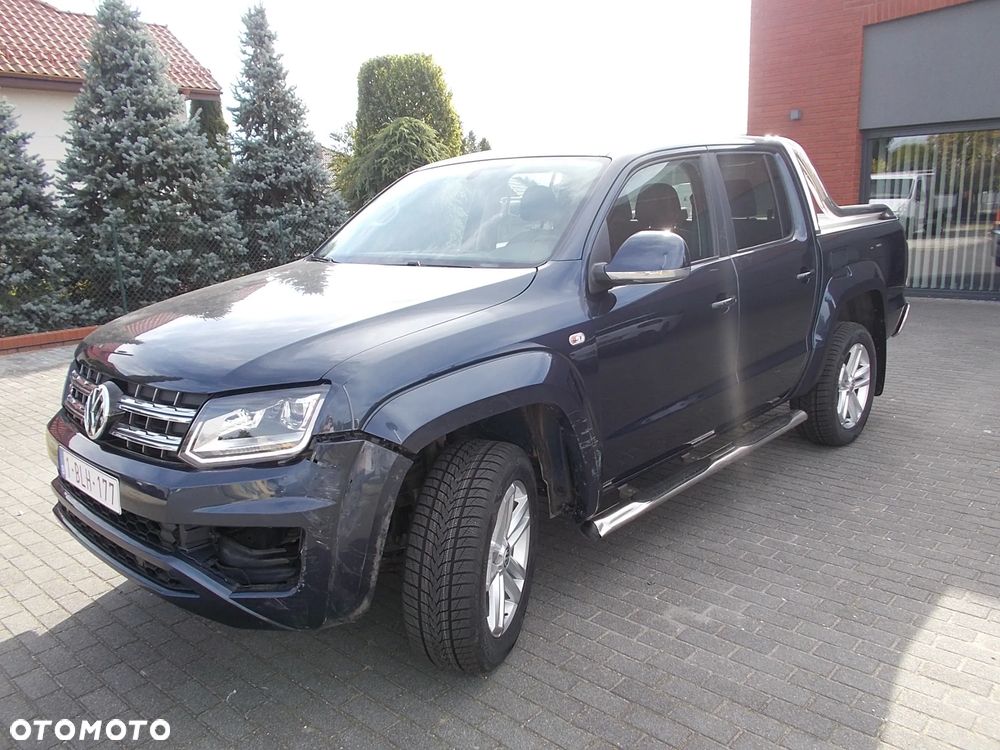 Volkswagen Amarok - 23