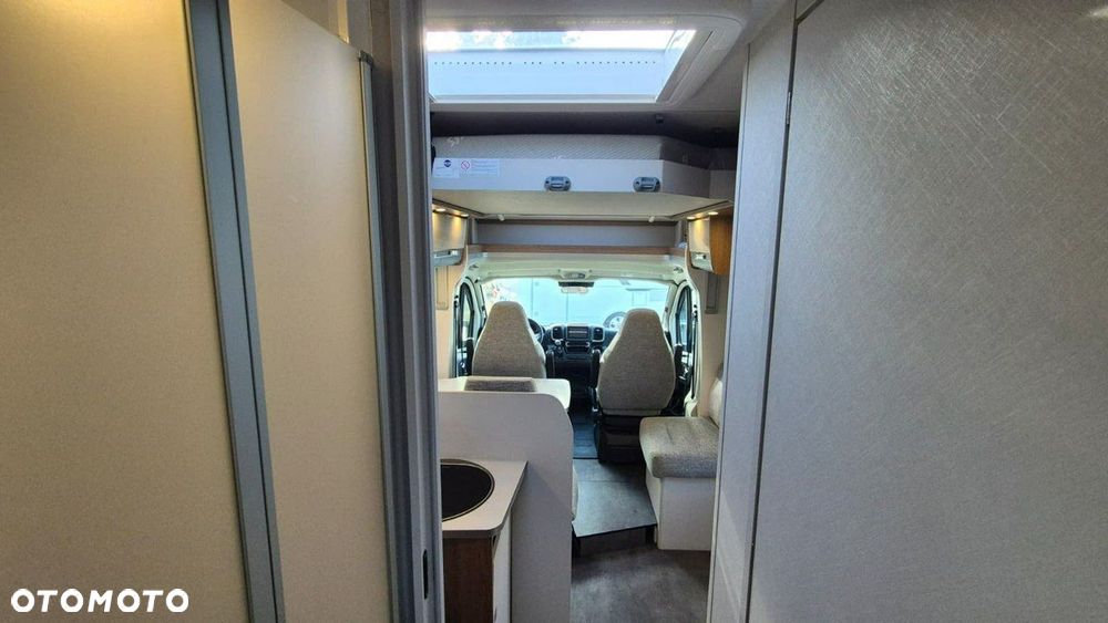 Dethleffs TREND T7057 EB - 18