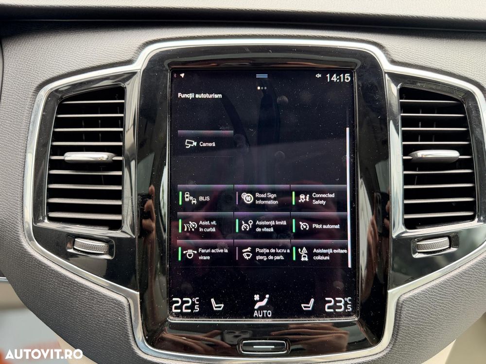 Volvo XC 90 Recharge T8 eAWD Inscription - 31