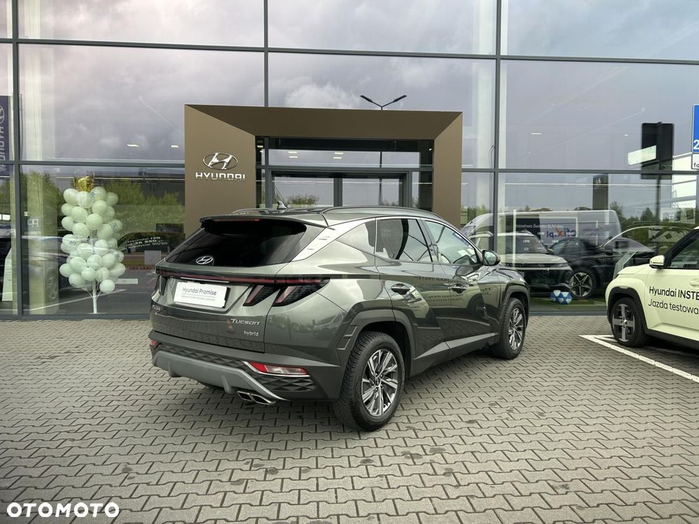 Hyundai Tucson - 7