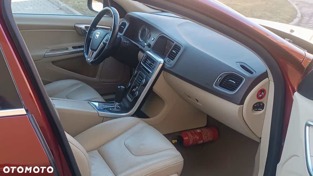 Volvo S60 D3 Geartronic - 13