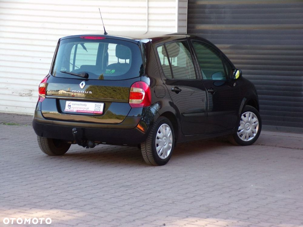 Renault Modus - 12