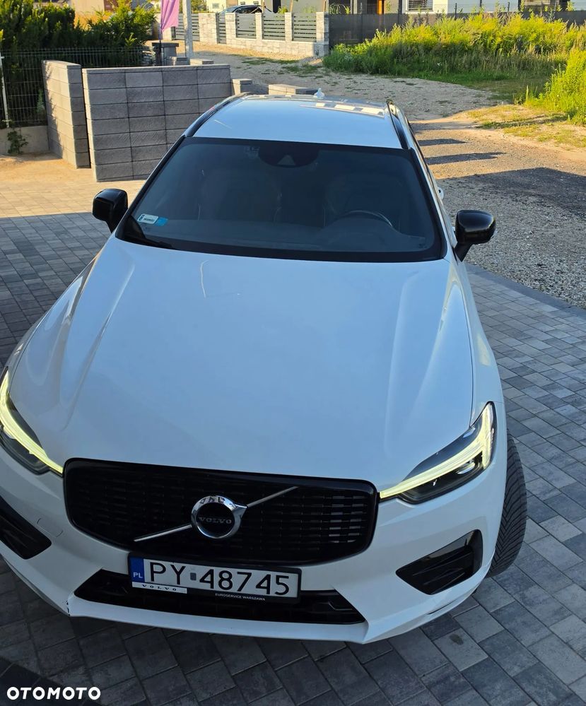 Volvo XC 60 B4 B R-Design - 5