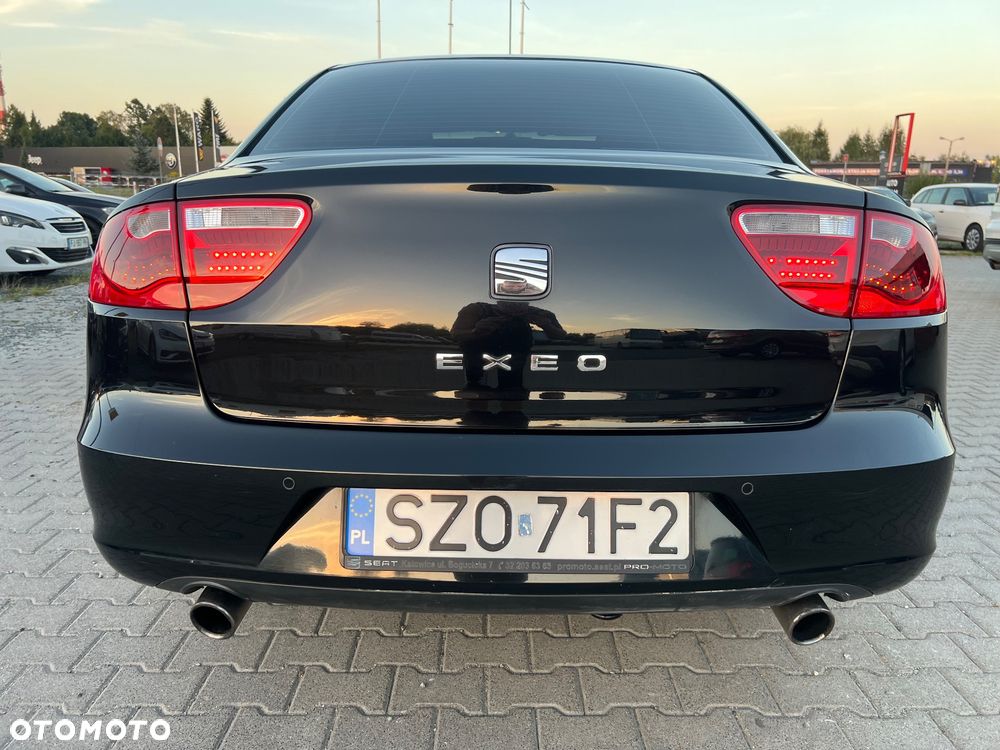 Seat Exeo 2.0 TSI Style Multitronic - 14