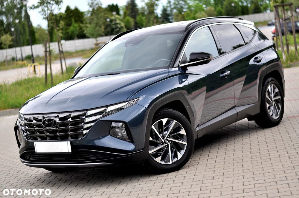 Hyundai Tucson 1.6 CRDi Premium 2WD DCT - 14