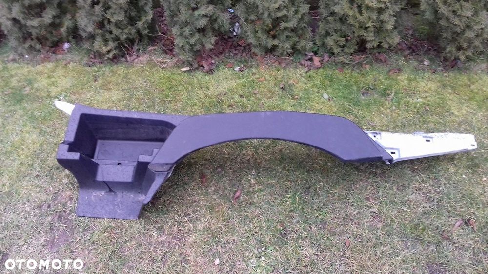 RENAULT RANGE T STOPIEŃ WZMOCNIENIE KASETA WEWNĘTRZNA STOPNIA ORYGINAŁ - 1