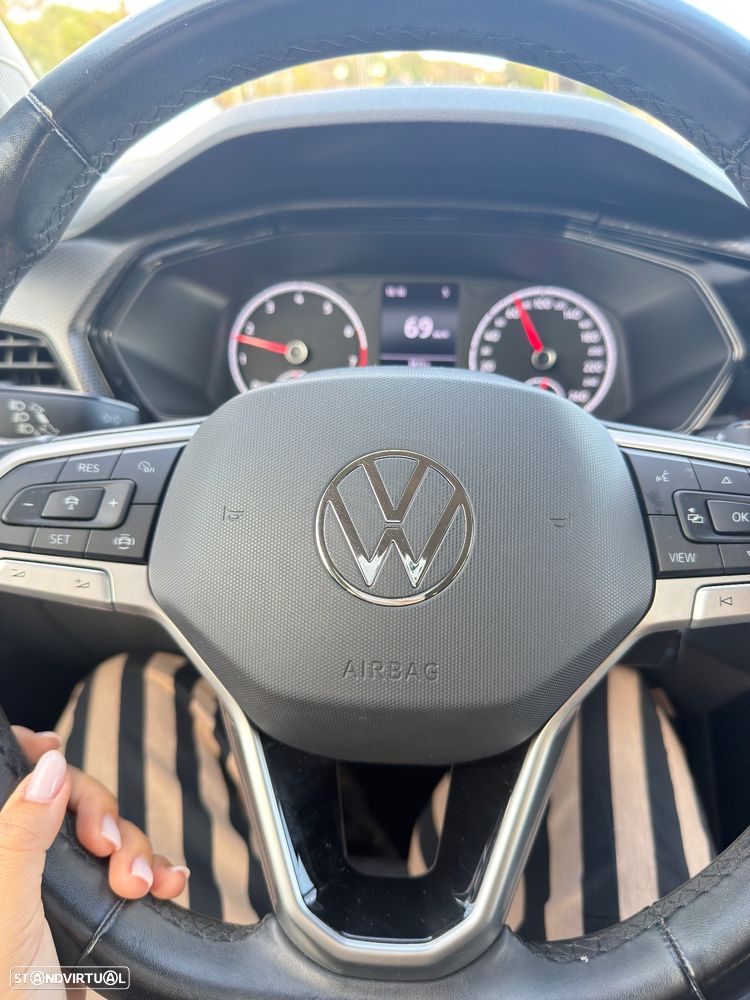 VW T-Cross 1.0 TSI - 14